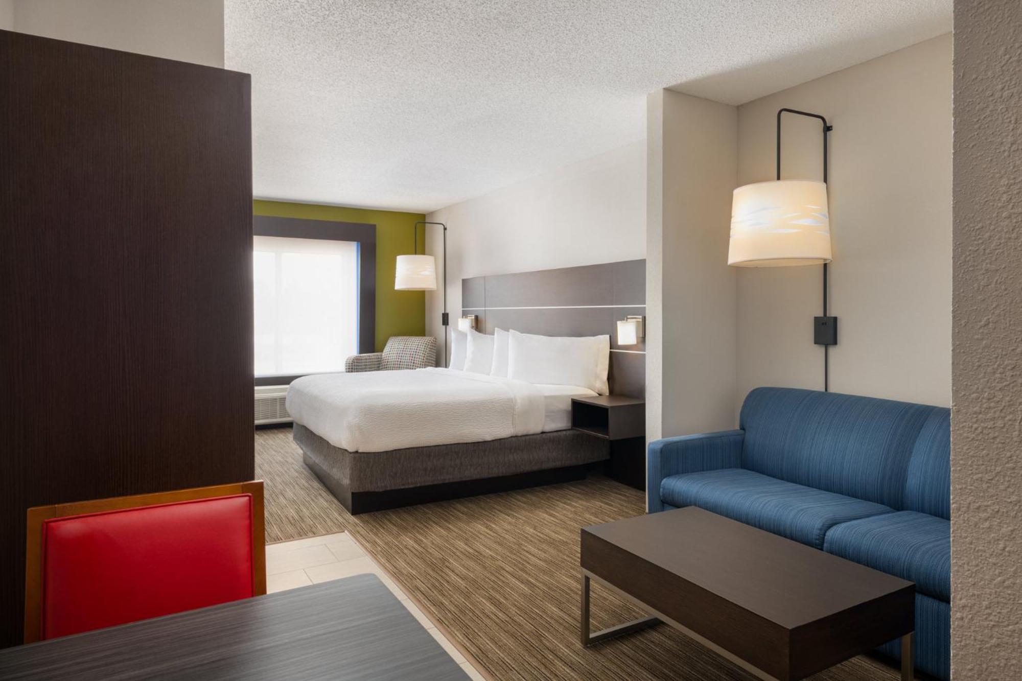 Holiday Inn Express - Spring Hill By Ihg Экстерьер фото