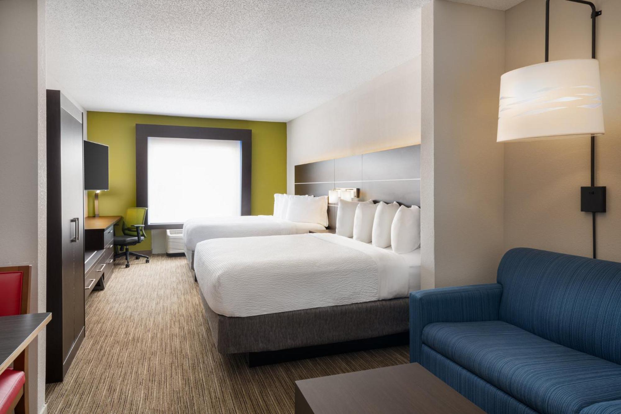 Holiday Inn Express - Spring Hill By Ihg Экстерьер фото